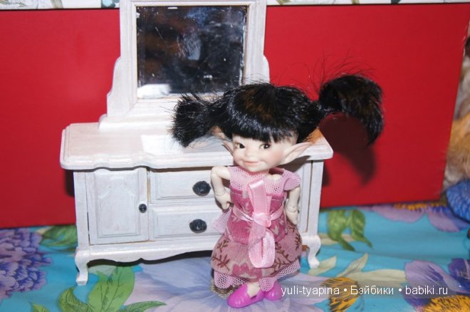 Вот мечта и сбылась — Куклы Fairyland (ФэйриЛэнд): BJD (БЖД)