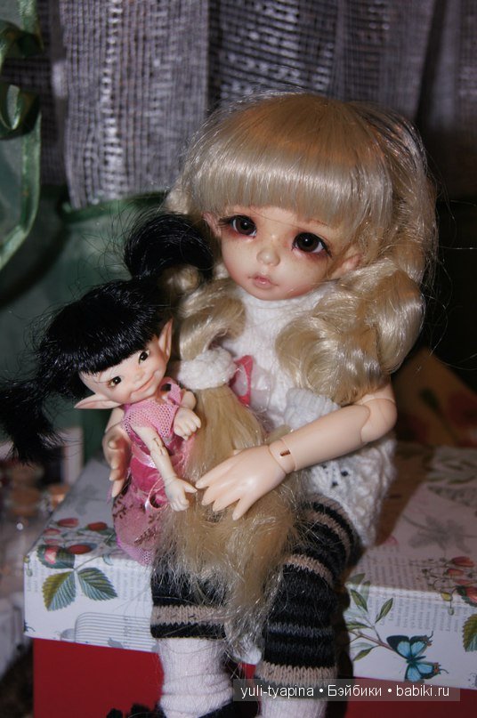 Вот мечта и сбылась — Куклы Fairyland (ФэйриЛэнд): BJD (БЖД)