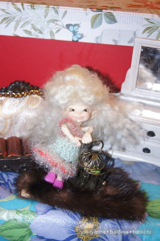 Вот мечта и сбылась — Куклы Fairyland (ФэйриЛэнд): BJD (БЖД)