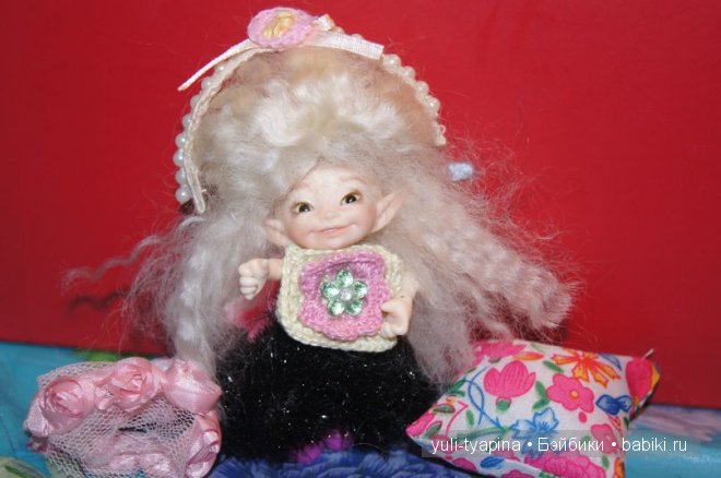 Вот мечта и сбылась — Куклы Fairyland (ФэйриЛэнд): BJD (БЖД)