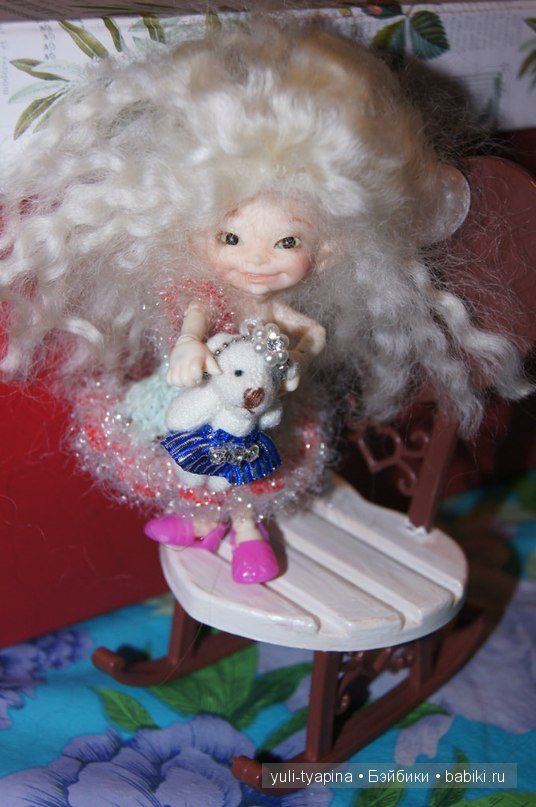 Вот мечта и сбылась — Куклы Fairyland (ФэйриЛэнд): BJD (БЖД)