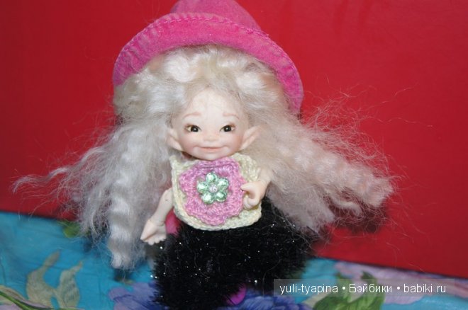 Вот мечта и сбылась — Куклы Fairyland (ФэйриЛэнд): BJD (БЖД)