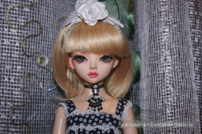 Гибридизация кукол BJD (БЖД): пересадка головы