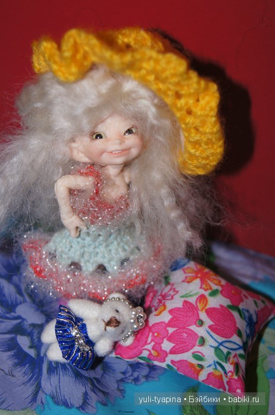 Вот мечта и сбылась — Куклы Fairyland (ФэйриЛэнд): BJD (БЖД)