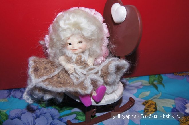 Вот мечта и сбылась — Куклы Fairyland (ФэйриЛэнд): BJD (БЖД)