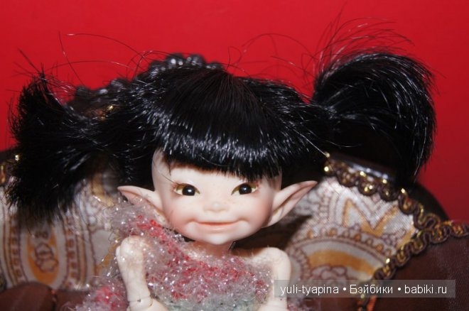 Вот мечта и сбылась — Куклы Fairyland (ФэйриЛэнд): BJD (БЖД)