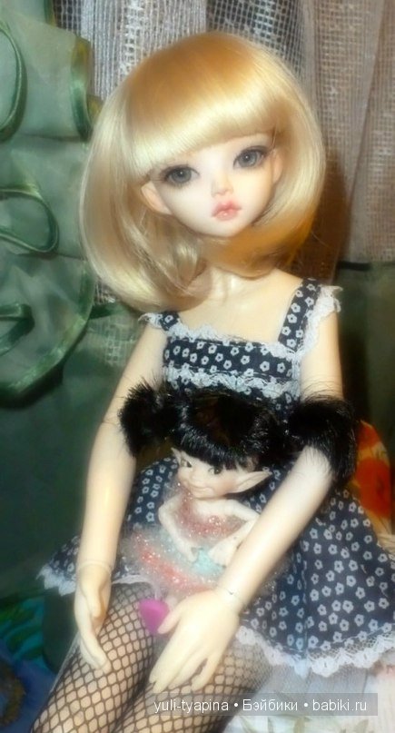 Вот мечта и сбылась — Куклы Fairyland (ФэйриЛэнд): BJD (БЖД) (фото 2)