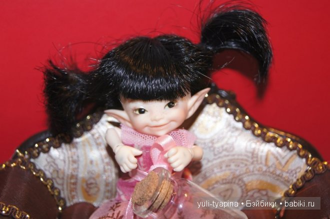 Вот мечта и сбылась — Куклы Fairyland (ФэйриЛэнд): BJD (БЖД)