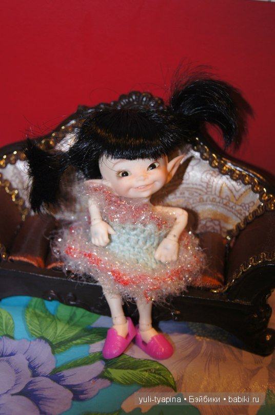 Вот мечта и сбылась — Куклы Fairyland (ФэйриЛэнд): BJD (БЖД) (фото 9)