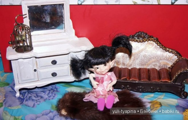 Вот мечта и сбылась — Куклы Fairyland (ФэйриЛэнд): BJD (БЖД) (фото 5)