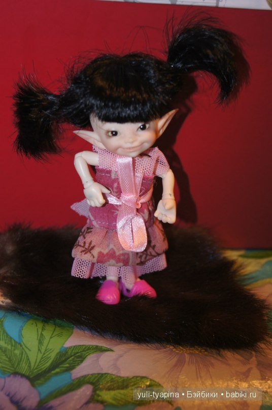 Вот мечта и сбылась — Куклы Fairyland (ФэйриЛэнд): BJD (БЖД)