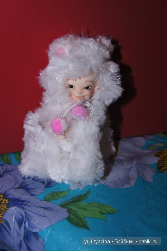 Вот мечта и сбылась — Куклы Fairyland (ФэйриЛэнд): BJD (БЖД)