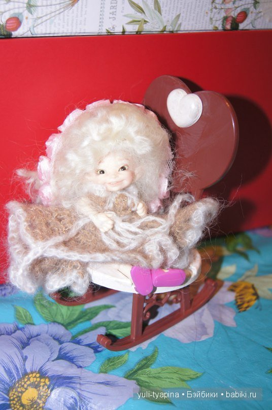 Вот мечта и сбылась — Куклы Fairyland (ФэйриЛэнд): BJD (БЖД)