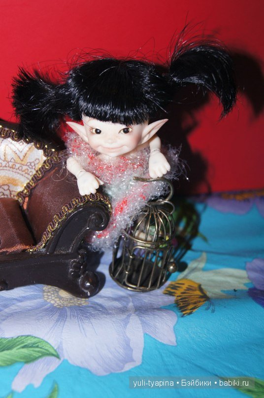 Вот мечта и сбылась — Куклы Fairyland (ФэйриЛэнд): BJD (БЖД) (фото 7)