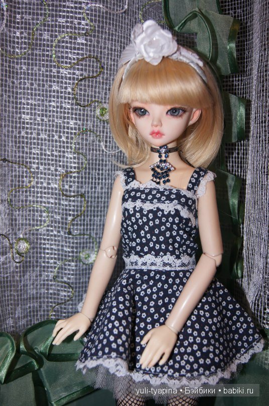 Гибридизация кукол BJD (БЖД): пересадка головы