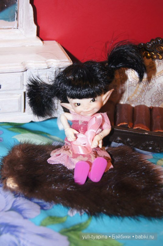 Вот мечта и сбылась — Куклы Fairyland (ФэйриЛэнд): BJD (БЖД)