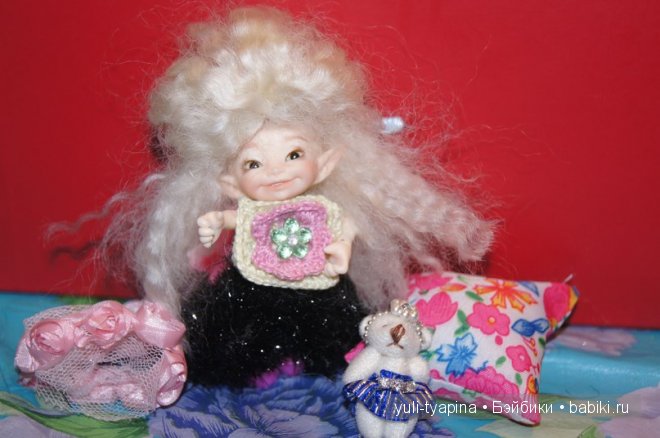 Вот мечта и сбылась — Куклы Fairyland (ФэйриЛэнд): BJD (БЖД)