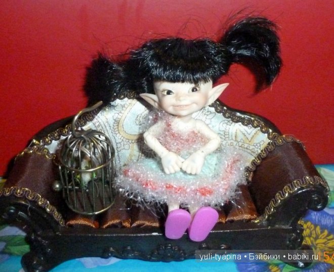 Вот мечта и сбылась — Куклы Fairyland (ФэйриЛэнд): BJD (БЖД)