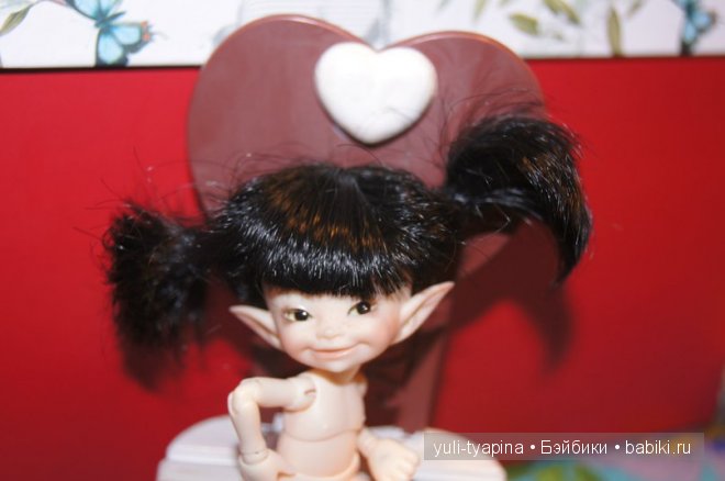 Вот мечта и сбылась — Куклы Fairyland (ФэйриЛэнд): BJD (БЖД)