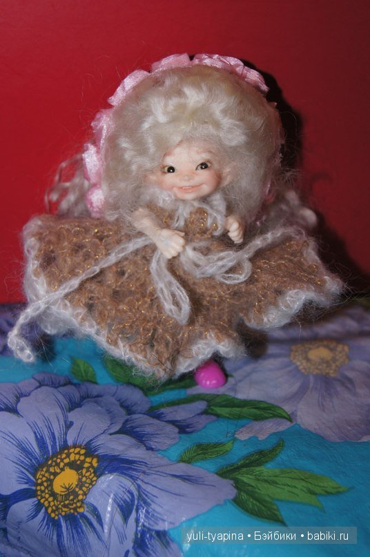 Вот мечта и сбылась — Куклы Fairyland (ФэйриЛэнд): BJD (БЖД)