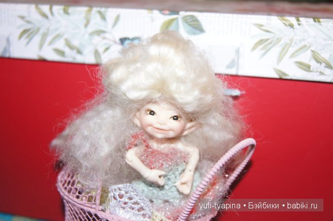 Вот мечта и сбылась — Куклы Fairyland (ФэйриЛэнд): BJD (БЖД)