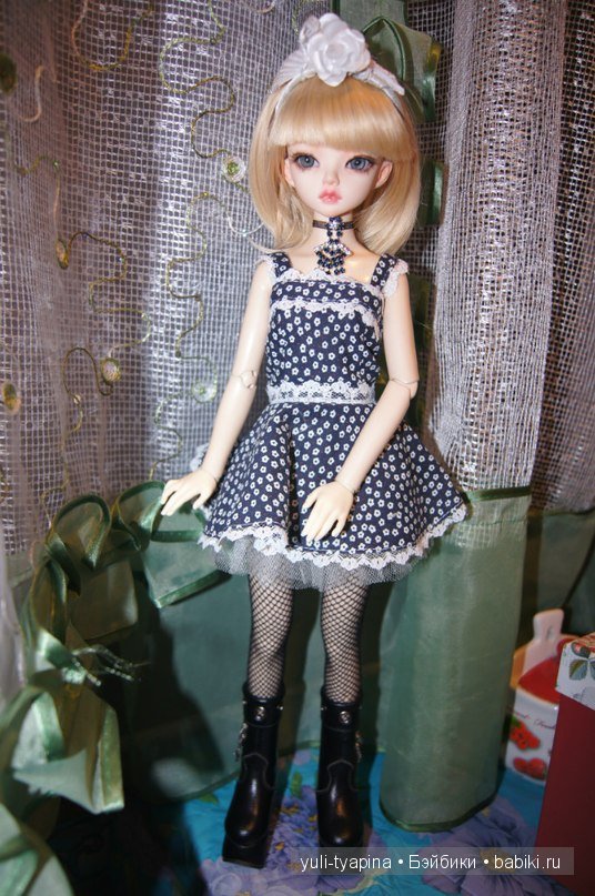 Гибридизация кукол BJD (БЖД): пересадка головы