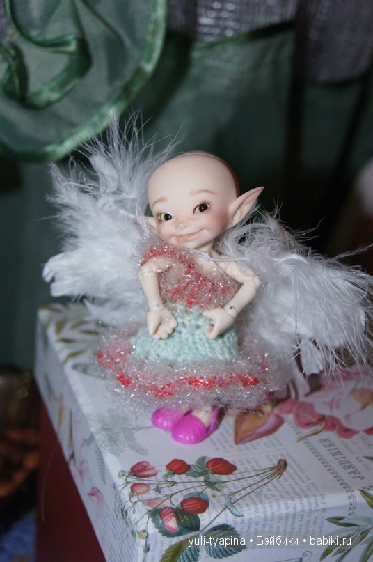 Вот мечта и сбылась — Куклы Fairyland (ФэйриЛэнд): BJD (БЖД)