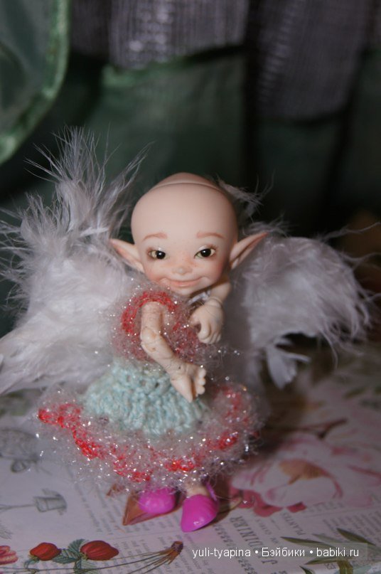 Вот мечта и сбылась — Куклы Fairyland (ФэйриЛэнд): BJD (БЖД)