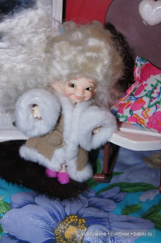 Вот мечта и сбылась — Куклы Fairyland (ФэйриЛэнд): BJD (БЖД)