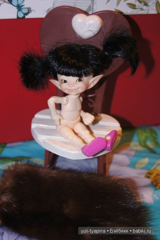 Вот мечта и сбылась — Куклы Fairyland (ФэйриЛэнд): BJD (БЖД)