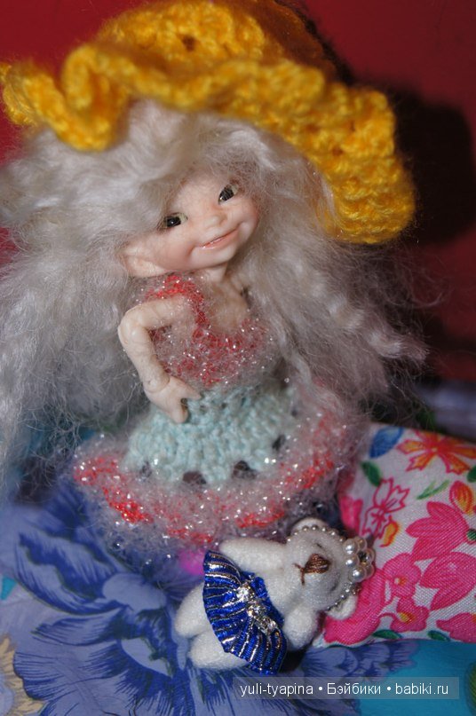 Вот мечта и сбылась — Куклы Fairyland (ФэйриЛэнд): BJD (БЖД)