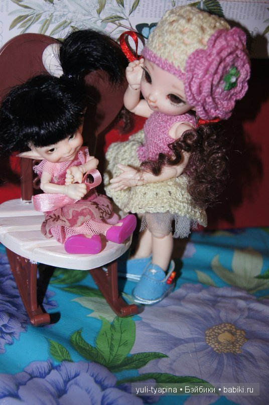 Вот мечта и сбылась — Куклы Fairyland (ФэйриЛэнд): BJD (БЖД)