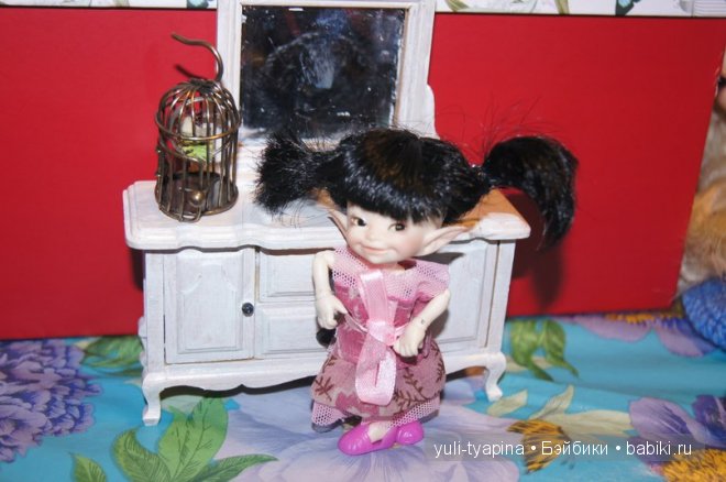 Вот мечта и сбылась — Куклы Fairyland (ФэйриЛэнд): BJD (БЖД)