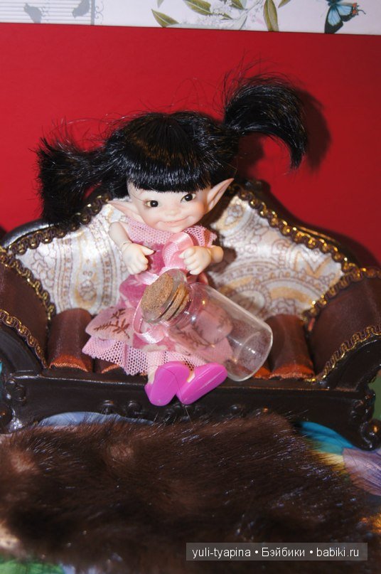 Вот мечта и сбылась — Куклы Fairyland (ФэйриЛэнд): BJD (БЖД)