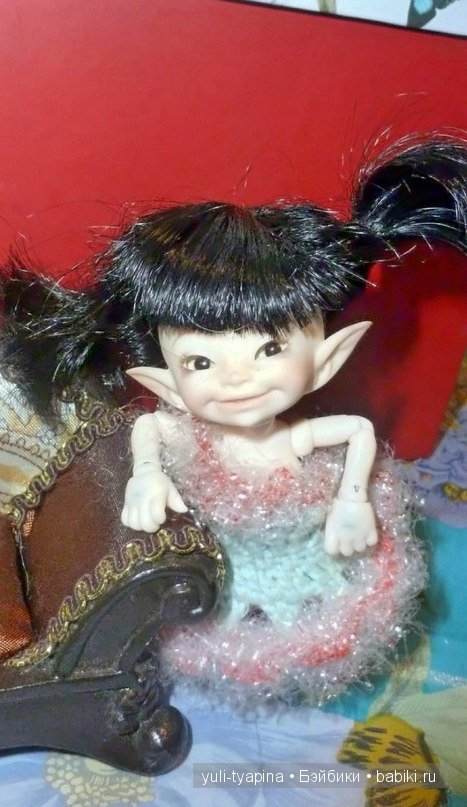 Вот мечта и сбылась — Куклы Fairyland (ФэйриЛэнд): BJD (БЖД) (фото 3)