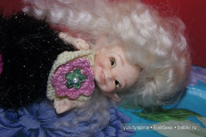 Вот мечта и сбылась — Куклы Fairyland (ФэйриЛэнд): BJD (БЖД)