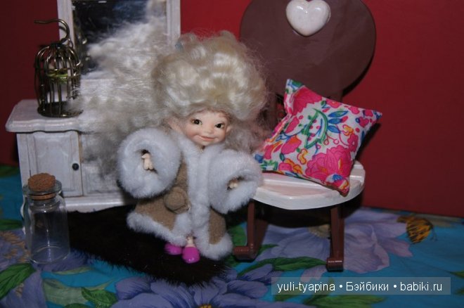 Вот мечта и сбылась — Куклы Fairyland (ФэйриЛэнд): BJD (БЖД)