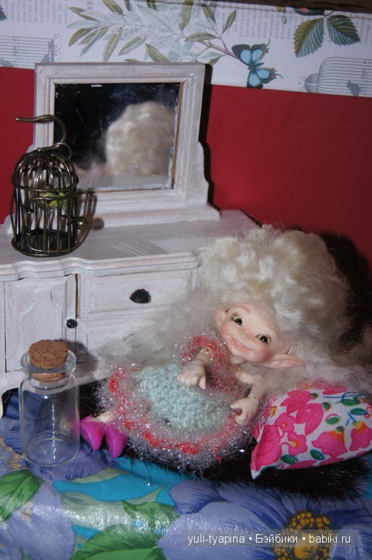 Вот мечта и сбылась — Куклы Fairyland (ФэйриЛэнд): BJD (БЖД)