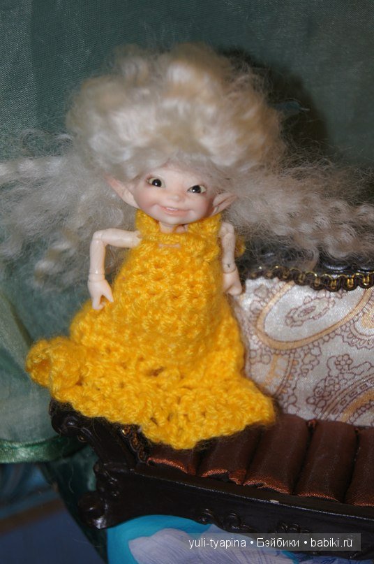 Вот мечта и сбылась — Куклы Fairyland (ФэйриЛэнд): BJD (БЖД)