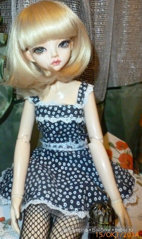 Гибридизация кукол BJD (БЖД): пересадка головы