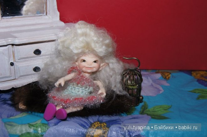 Вот мечта и сбылась — Куклы Fairyland (ФэйриЛэнд): BJD (БЖД)