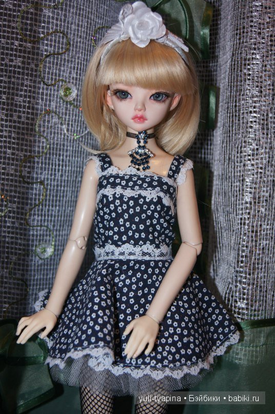 Гибридизация кукол BJD (БЖД): пересадка головы