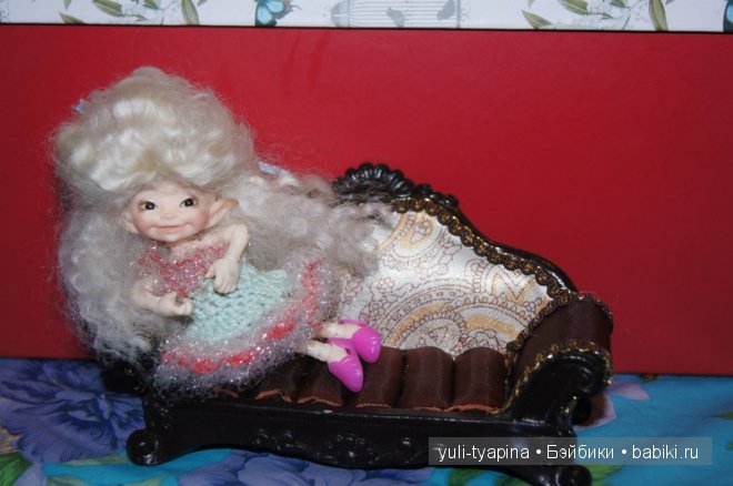 Вот мечта и сбылась — Куклы Fairyland (ФэйриЛэнд): BJD (БЖД)