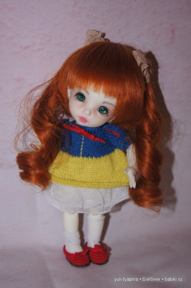 Белоснежка — Куклы Fairyland (ФэйриЛэнд): BJD (БЖД)