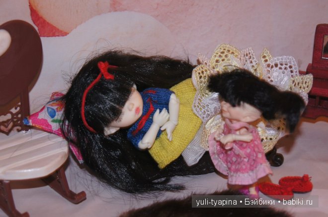Белоснежка — Куклы Fairyland (ФэйриЛэнд): BJD (БЖД) (фото 3)