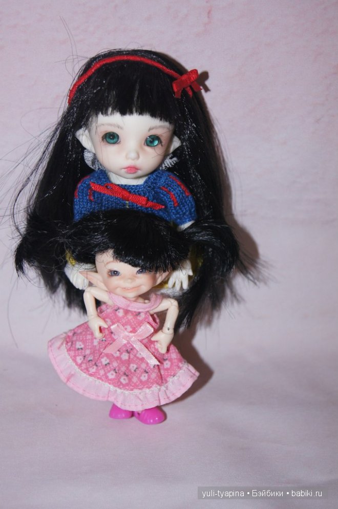 Белоснежка — Куклы Fairyland (ФэйриЛэнд): BJD (БЖД)