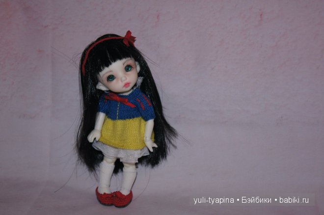 Белоснежка — Куклы Fairyland (ФэйриЛэнд): BJD (БЖД)