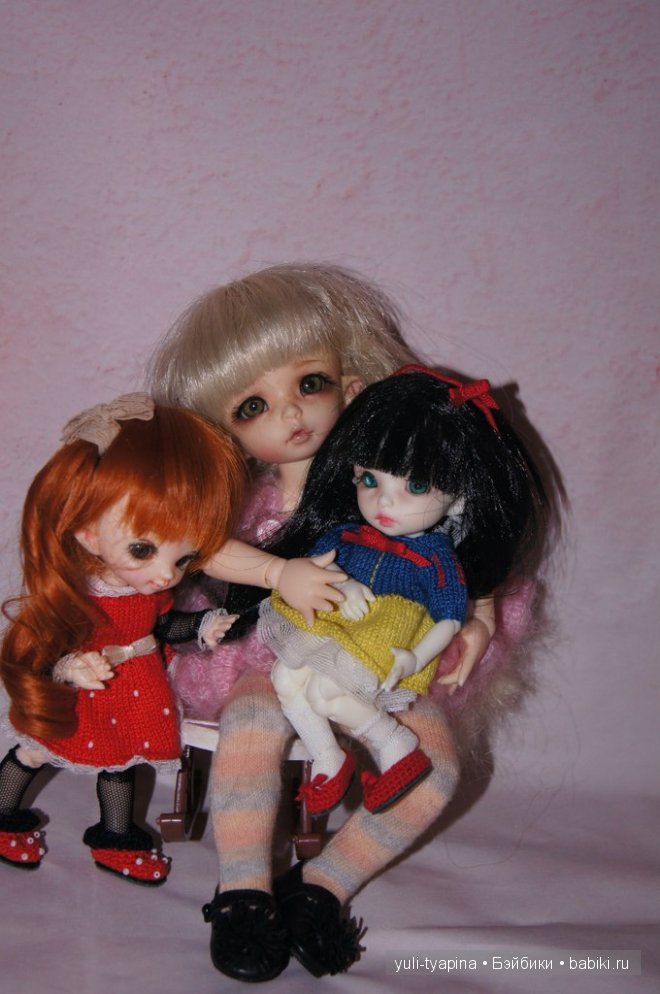Белоснежка — Куклы Fairyland (ФэйриЛэнд): BJD (БЖД)