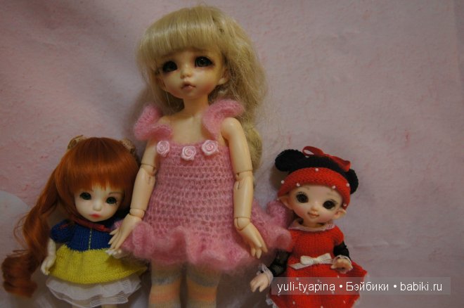 Белоснежка — Куклы Fairyland (ФэйриЛэнд): BJD (БЖД)