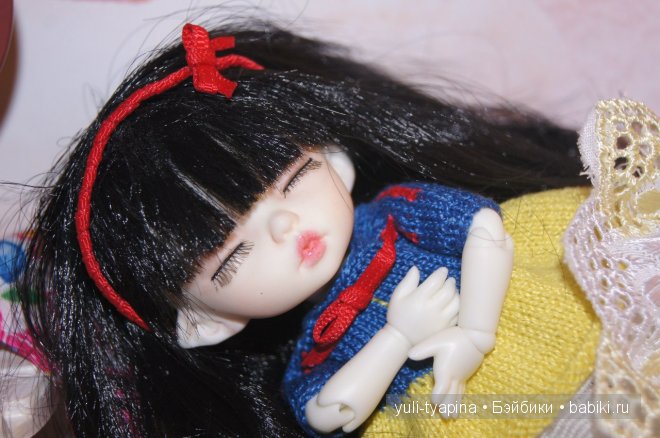Белоснежка — Куклы Fairyland (ФэйриЛэнд): BJD (БЖД) (фото 2)